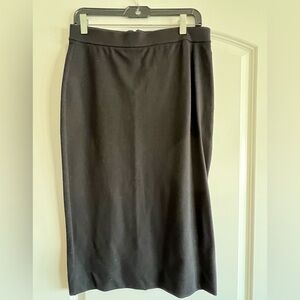 Marc by Marc Jacob’s Black Women's Pencil Skirt. Size M